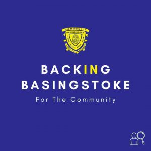 Basingstoke Town FC continue their campaign with saving the Camrose Ground.