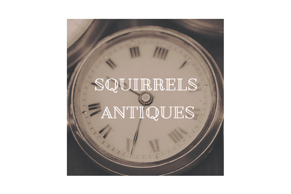 Squirrels Antiques