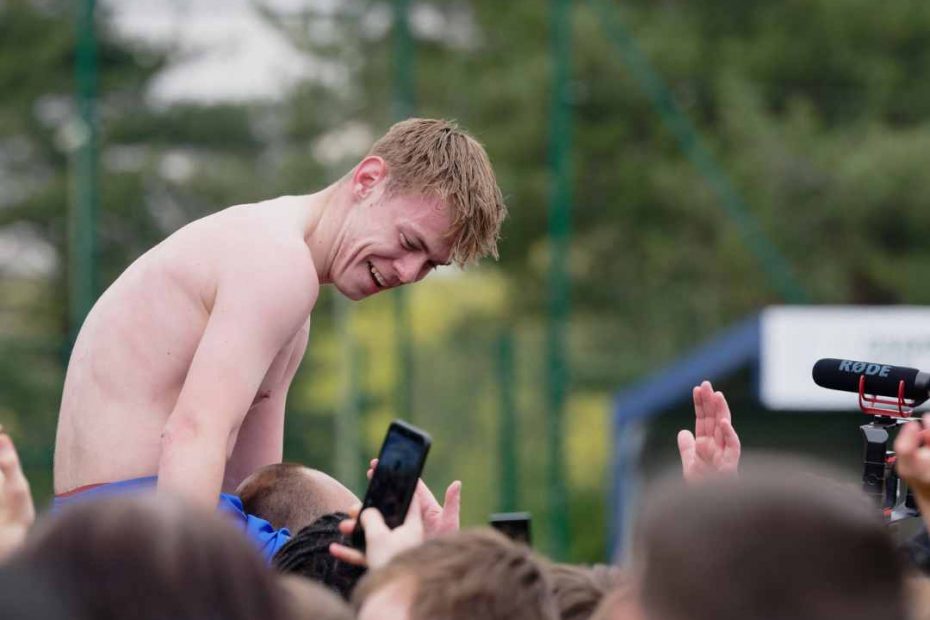 Brody Peart Signs For Brighton Basingstoke Town Football Club