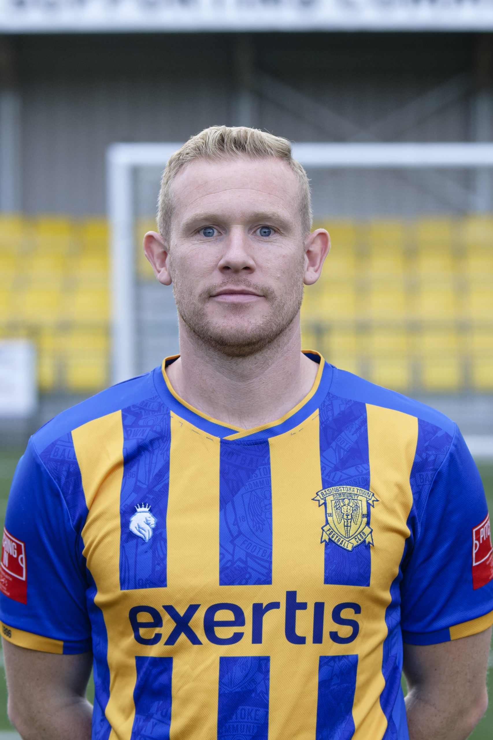 James Clark - Basingstoke Town Football Club